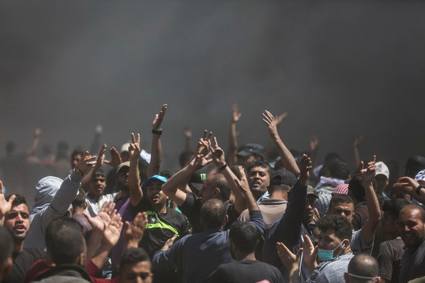 Israel trục xuất lãnh sự Thổ Nhĩ Kỳ, Palestine triệu hồi đại sứ tại Mỹ ảnh 1