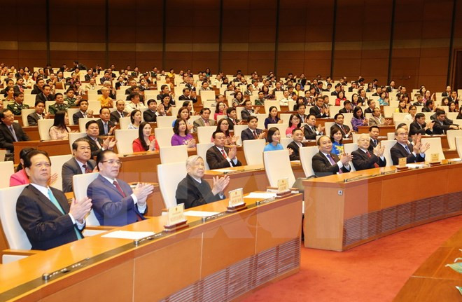 Sự kiện trong nước 21-27/11: Dừng xây dự án điện hạt nhân Ninh Thuận ảnh 1