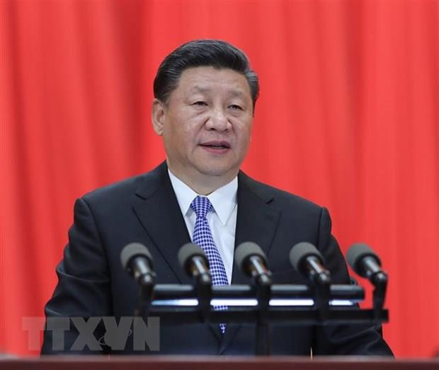 Chủ tịch Trung Quốc Tập Cận Bình bắt đầu chuyến thăm châu Âu ảnh 1