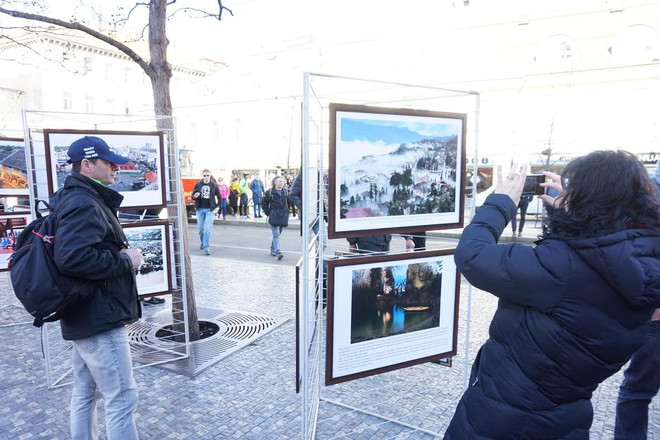 Hình ảnh Việt Nam lan tỏa qua lễ hội ẩm thực quốc tế tại Séc ảnh 2