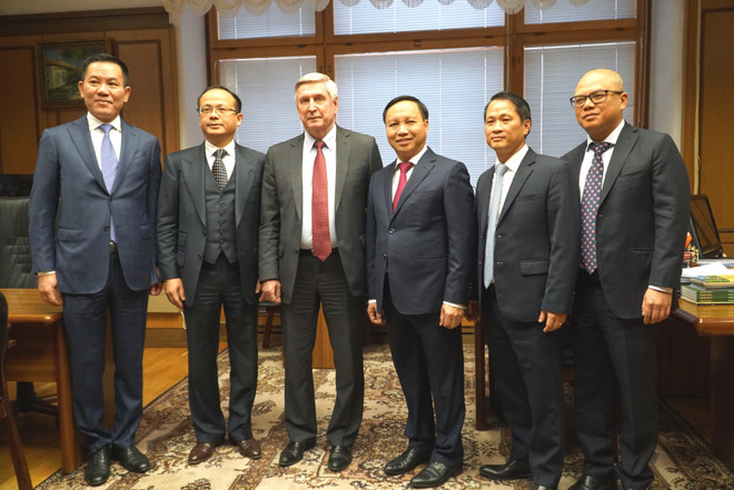 Thúc đẩy sự hội nhập của cộng đồng người Việt vào xã hội Nga ảnh 1