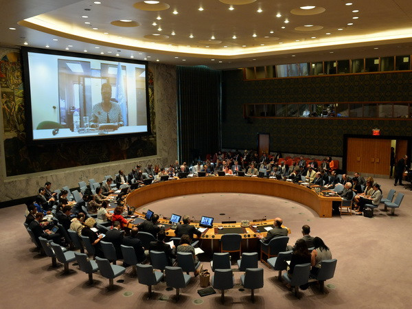 Liên hợp quốc quan ngại trước thông tin bị tình báo Mỹ do thám ảnh 1