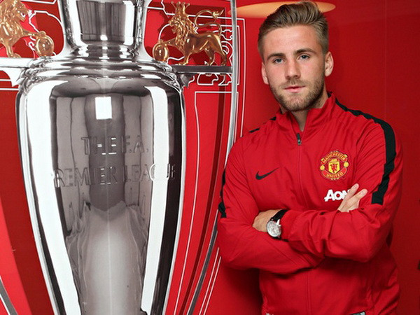 Mourinho khiến M.U nóng mặt khi nói về tân binh Luke Shaw ảnh 2