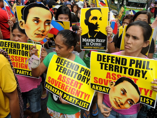 Liên đoàn các nhà báo ASEAN quan ngại về hành động của Trung Quốc ảnh 1