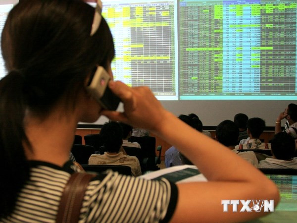 Nhóm cổ phiếu vốn hóa thấp “giải cứu” VN-Index trong gang tấc ảnh 1