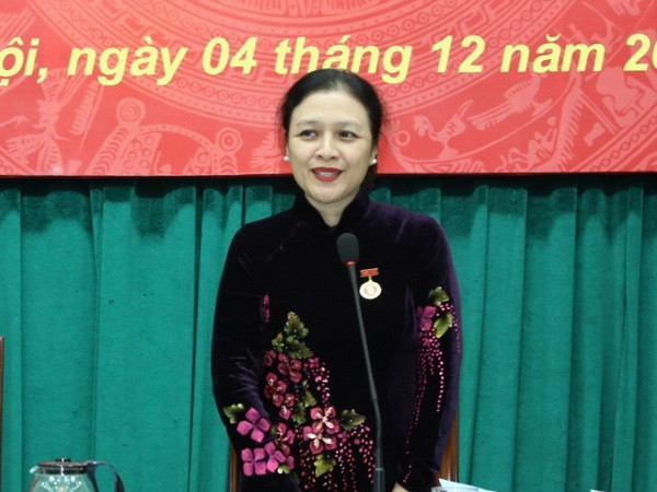 Phát huy vai trò nòng cốt trong công tác đối ngoại nhân dân ảnh 1