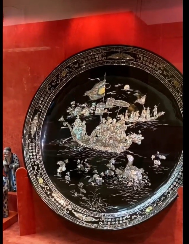 Xây dựng, quảng bá thương hiệu quốc gia “Nghệ thuật sơn mài Việt Nam” ảnh 1