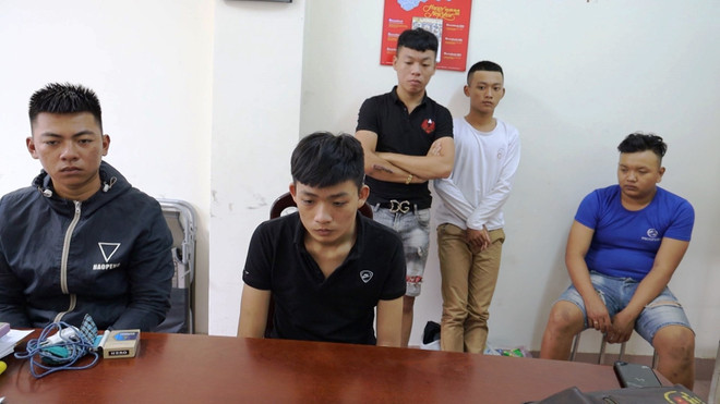 Tây Ninh: Bắt giữ nhóm côn đồ chém người chỉ vì 'bị nhìn đểu' ảnh 1