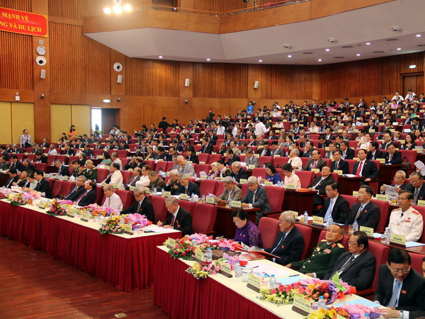 Ông Nguyễn Hồng Lĩnh được bầu làm Bí thư Tỉnh ủy Bà Rịa-Vũng Tàu ảnh 1