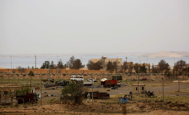 Syria ủng hộ sáng kiến của Nga thành lập các vùng giảm căng thẳng ảnh 1