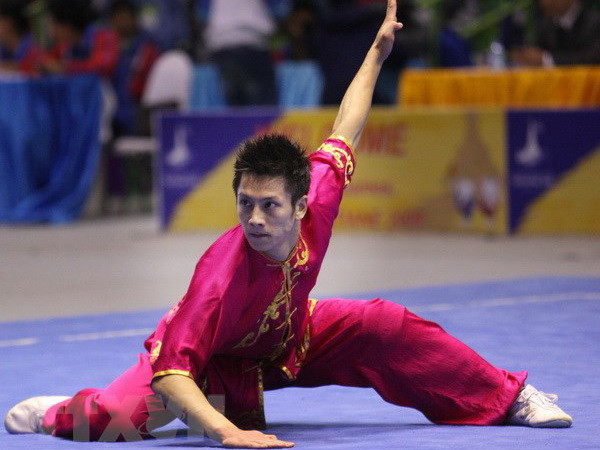 Lịch thi đấu SEA Games 30 của đoàn Thể thao Việt Nam ngày 1/12 ảnh 1