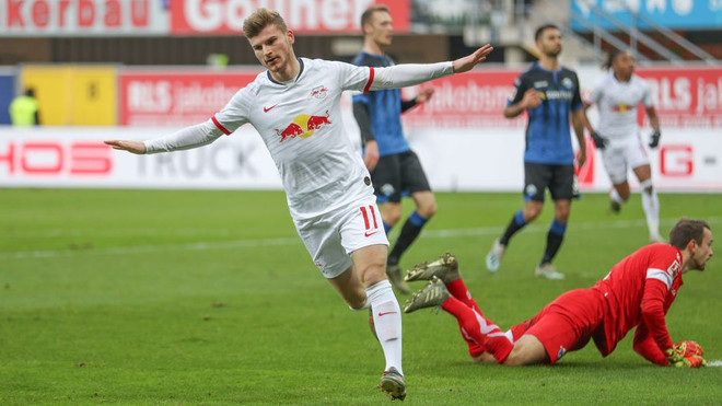 Bundesliga: Bayern thua sốc, RB Leipzig tạm trở lại ngôi đầu ảnh 1