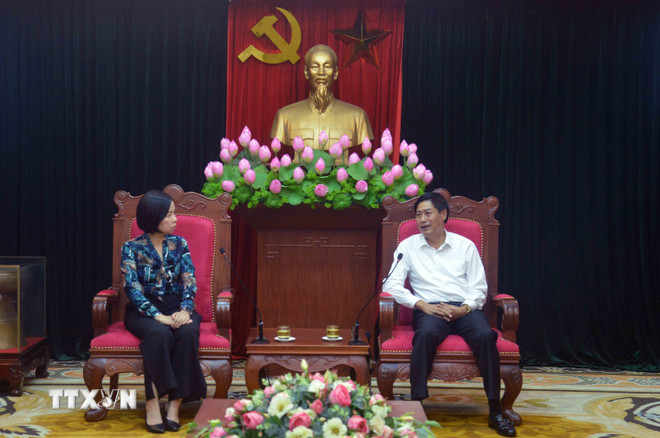 TTXVN tăng cường hợp tác thông tin với các tỉnh Điện Biên, Sơn La ảnh 3