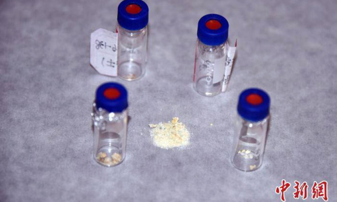 Phát hiện mỹ phẩm làm trắng có chứa chì đầu tiên trên thế giới ảnh 1