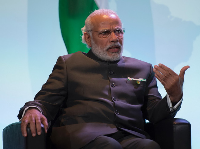 Cuộc gặp thượng đỉnh Mỹ-Ấn Độ chuẩn bị diễn ra tại Nhà Trắng ảnh 1