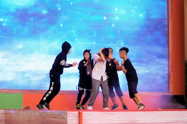 Báo động tình trạng bạo lực học đường trên địa bàn Thanh Hóa ảnh 1