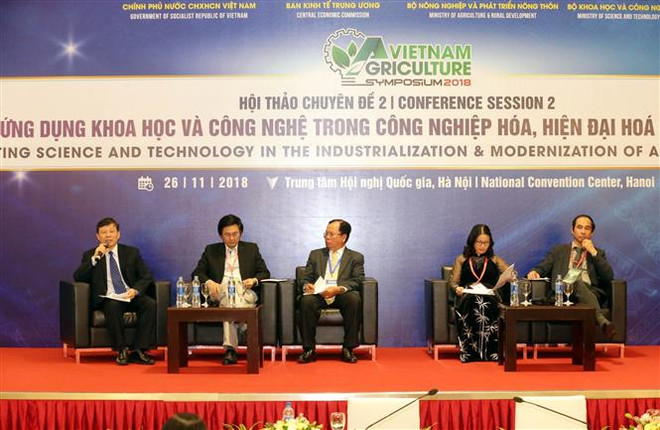 Nền nông nghiệp vững mạnh - yếu tố đảm bảo phát triển bền vững ảnh 1