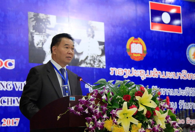 Di sản vô giá của hai nhà lãnh đạo kiệt xuất của Việt Nam và Lào ảnh 3