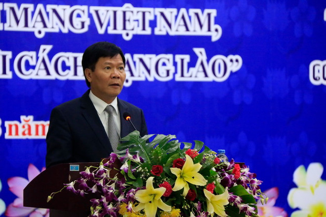 Di sản vô giá của hai nhà lãnh đạo kiệt xuất của Việt Nam và Lào ảnh 2