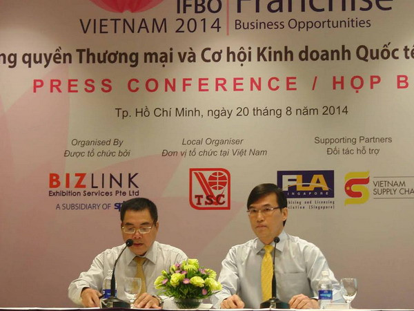 72 thương hiệu nổi tiếng sẽ tham dự triển lãm IFBO tại TP.HCM ảnh 1