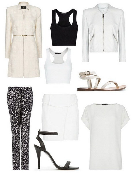 Áo lửng và áo khoác blazer: Sự kết hợp hoàn hảo cho mùa Thu ảnh 8