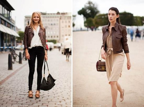 Bí kíp phối đồ bằng chất liệu da "khó nhằn" cho các nàng ảnh 4