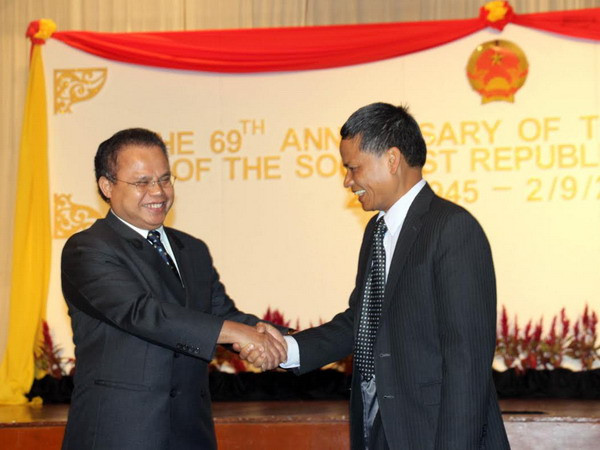 Kỷ niệm Cách mạng tháng Tám và Quốc khánh 2/9 tại Malaysia ảnh 1