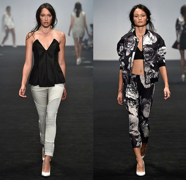 Áo lửng và áo khoác blazer: Sự kết hợp hoàn hảo cho mùa Thu ảnh 2