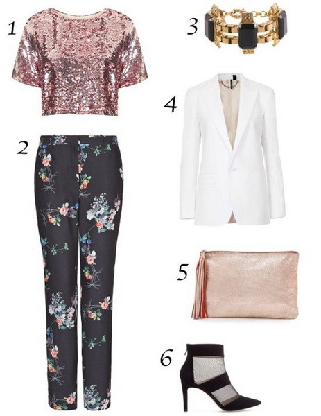 Áo lửng và áo khoác blazer: Sự kết hợp hoàn hảo cho mùa Thu ảnh 9