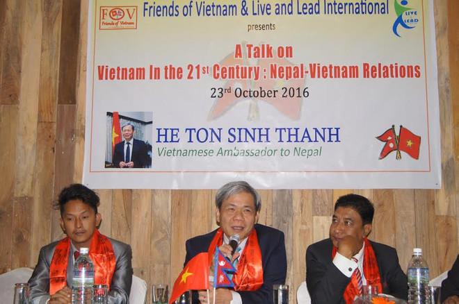 Quan hệ giữa Việt Nam và Nepal còn nhiều tiềm năng để phát triển ảnh 3
