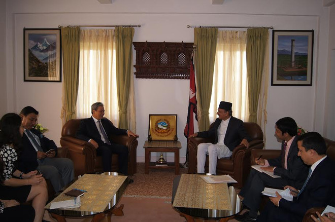 Quan hệ giữa Việt Nam và Nepal còn nhiều tiềm năng để phát triển ảnh 2