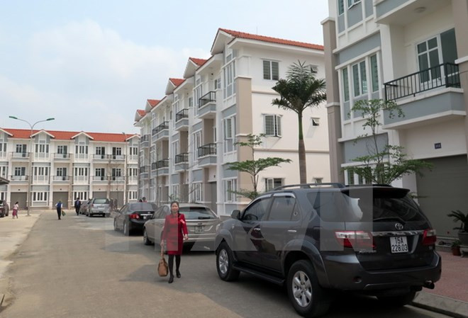 Tồn kho bất động sản Hà Nội giảm chậm hơn ở Thành phố Hồ Chí Minh ảnh 1