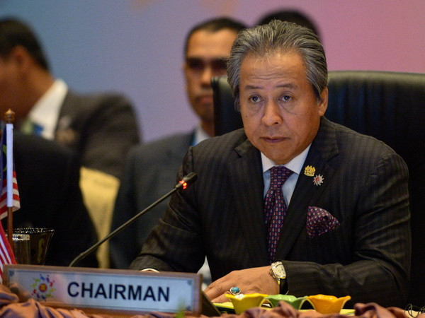 Biển Đông và kinh tế là chủ đề quan trọng nhất của Hội nghị ASEAN ảnh 1