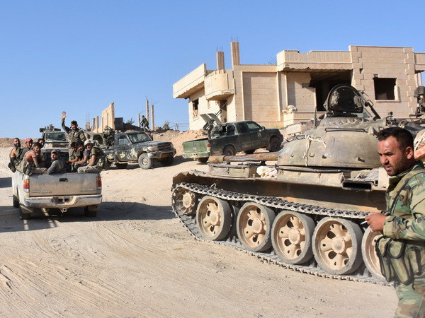 Nga cảnh báo tấn công lực lượng do Mỹ hậu thuẫn tại Syria ảnh 1