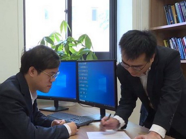 Xuân Nhâm Dần 2022: Tết xa xứ của những "viên ngọc Việt" trên đất Hàn ảnh 1