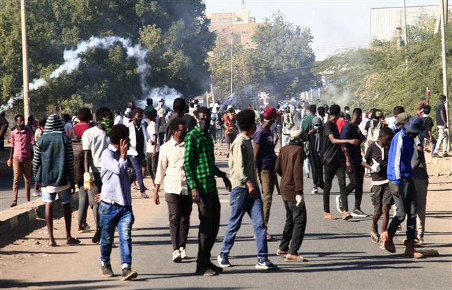 Hội đồng Chủ quyền Sudan tuyên bố không muốn sự can thiệp bên ngoài ảnh 1