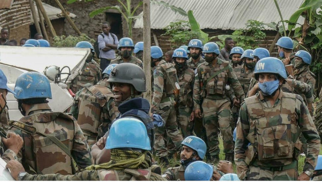 CHDC Congo kết án tử hình 50 người vì vụ sát hại các chuyên gia LHQ ảnh 1