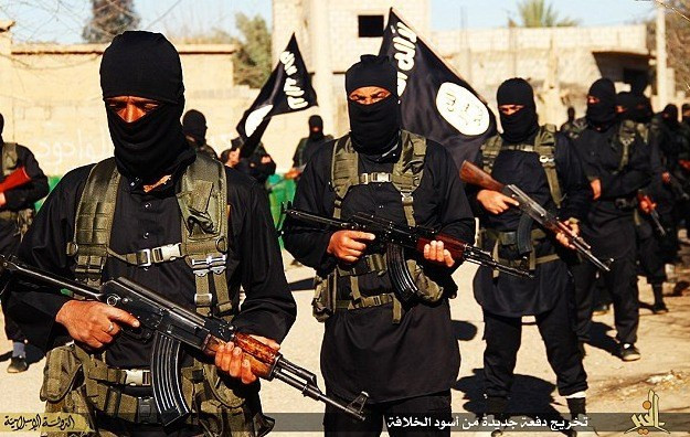 IS bắt giữ hàng ngàn người Iraq, đã hành quyết 12 người ảnh 1