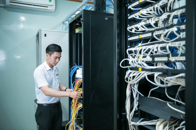 Ảnh chỉ có tính minh họa. (Nguồn: VNP) Huy động nguồn lực bảo đảm dịch vụ viễn thông cho GMS 6, CLV 10 ảnh 1