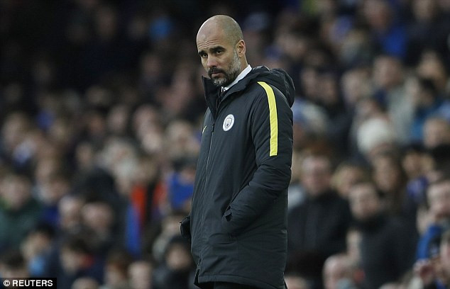Manchester City thảm bại: Pep Guardiola và điểm yếu tinh thần ảnh 1