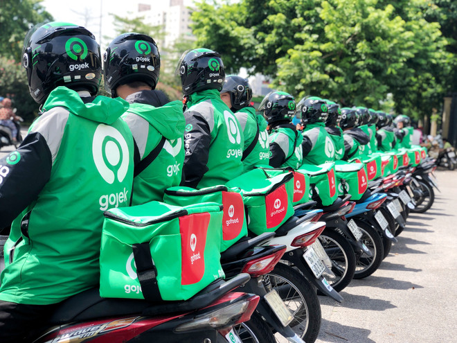 Gojek miễn các loại phí khi đăng ký gian hàng trực tuyến trên GoFood ảnh 2