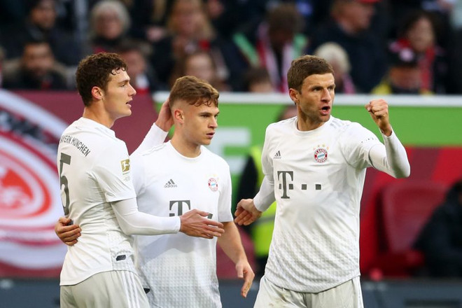 HLV tạm quyền Hans-Dieter Flick đã làm gì với Bayern Munich? ảnh 1