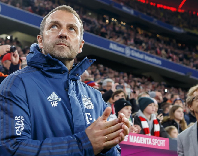 HLV tạm quyền Hans-Dieter Flick đã làm gì với Bayern Munich? ảnh 3