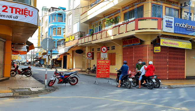 Sóc Trăng: Khởi tố đối tượng làm lây lan dịch bệnh COVID-19 ảnh 1