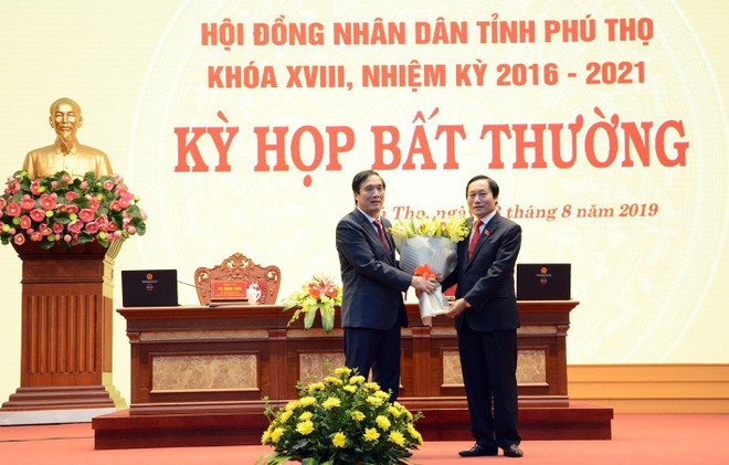 Ủy ban Thường vụ Quốc hội phê chuẩn kết quả bầu, miễn nhiệm nhân sự ảnh 1