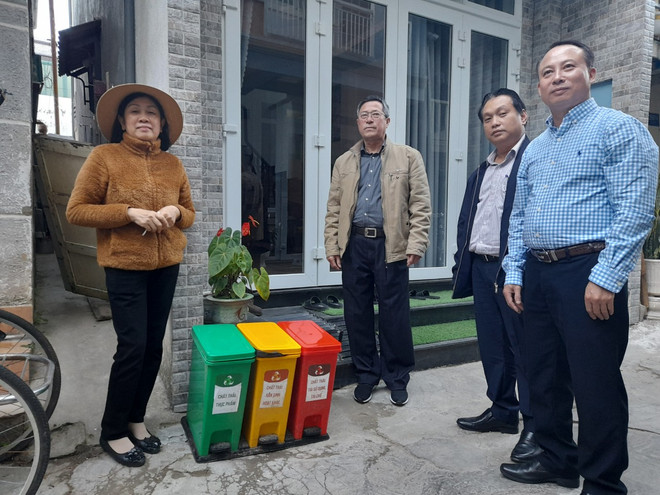 Xử lý rác thải rắn sinh hoạt tại nguồn: 'Mệnh lệnh' không thể trì hoãn ảnh 4