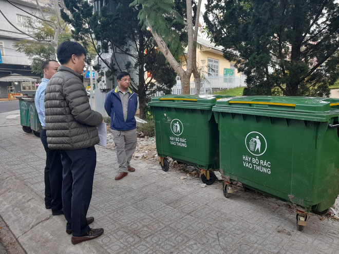 Xử lý rác thải rắn sinh hoạt tại nguồn: 'Mệnh lệnh' không thể trì hoãn ảnh 1