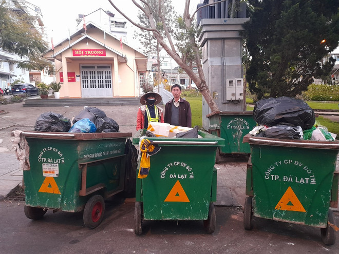 Xử lý rác thải rắn sinh hoạt tại nguồn: 'Mệnh lệnh' không thể trì hoãn ảnh 1