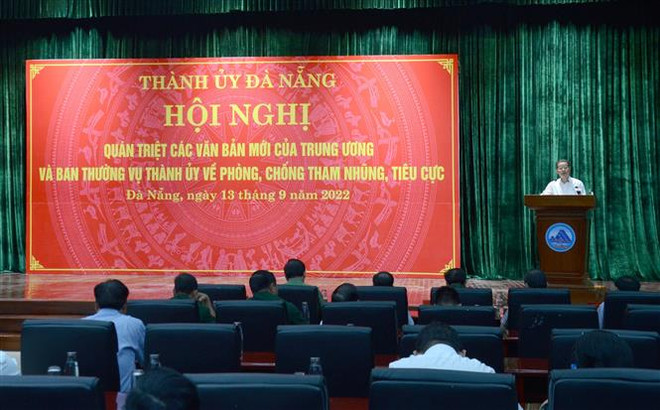 Chấn chỉnh ngay khuyết điểm trong công tác phòng, chống tham nhũng ảnh 2