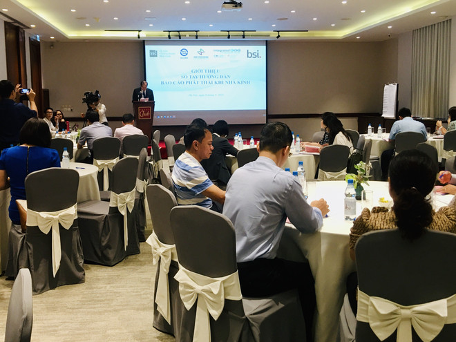 Hướng dẫn doanh nghiệp kiểm kê phát thải, hướng tới Net Zero ảnh 3